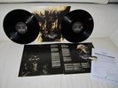 CELTIC FROST Monotheist black vinyl wax 2 LP HELLHAMMER
