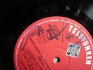 LP - Ernst Mosch - Junge Liebe Alte Weisen Unterschrift