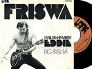 JENGHIZ KHAN/FRISWA 45 Belgian 1974 HEAVY PROG PSYCH ??
