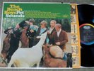 BEACH BOYS Pet Sounds - Spotless MONO LP in SHRINK