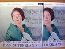 SET 2 LP'S SUTHERLAND THE ART OF PRIMA DONNA DECCA SXL