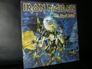 IRON MAIDEN LIVE AFTER DEATH 2LP 1985 PROMOTIONAL RARE