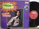 VIGON French Psych Funk Mod LP IVAN JULLIEN J.C. PETIT