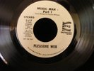 RARE Funk Northern Soul Pleasure Web Music Man PROMO