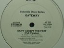 PROMO* Gateway - Can't Accept The Fact *FUNK, SOUL* 76