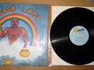 HARRIS & ORR Spread Love SUNSTAR LP rare Detroit Soul