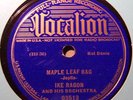 IKE RAGON & HIS ORCHESTRA 