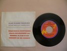 TRÈS RARE DISQUE VINYLE CLUB CLAUDE FRANÇOIS CF 19