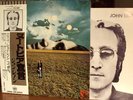 JOHN LENNON Mind Games Japan Ap LP w/24 pg book Beatles