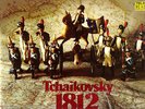 TCHAIKOVSKY 1812 / KUNZEL - Audiophile TELARC DG-10041