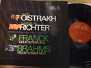 ASD 2618 Franck / Brahms Sonatas / Oistrakh / Richter