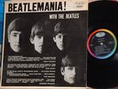 The Beatles Beatlemania Rare Orig 1964 Canada-only Lp