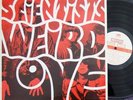 Scientists UK-LP-Weird love-NM-Post Punk-Garage