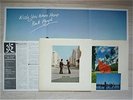 PINK FLOYD /WISH YOU WERE HERE JAPAN LP/POSTER,POSTCARD
