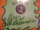 LOREZ ALEXANDRIA-DIDN'T WE.PZAZZ LABEL ORIG