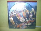 BEATLES SGT PEPPER PICTURE VINYL LP