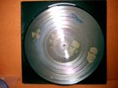 METALLICA THE BLACK ALBUM PICTURE VINYL LP