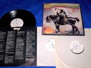 Molly Hatchet Live ST 3X LP box set white label PROMO