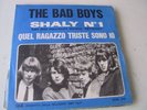 THE BAD BOYS