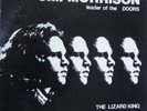 THE DOORS - Jim Morrison The Lizard King LIVE LP 1968