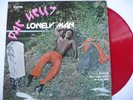 Pat Kelly - Lonely Man LP Vinyl rot Burning Sounds 1001