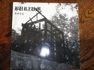 Burzum Aske LP EP 1993 1st press Original DSP Used