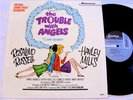 TROUBLE WITH ANGELS ost HAYLEY MILLS 1966 NMINT Rare LP
