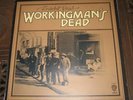 GRATEFUL DEAD/WORKINGMANS .../WB UK 70 RARE ORANGE 1ST