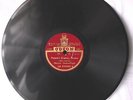LP 78RPM ODEON LA270355 Turkish record Ibrahim Özgür