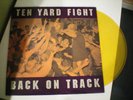 Ten yard fight RARE LP sxe floorpunch bane have heart