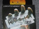 Judas Priest - Living After Midnight - 1980 PC 45