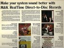 SuperSampler M&K Direct-to-Disc incls LORIONA/Flamenco