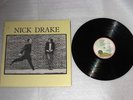 Nick Drake  Self Titled  1971 Gatefold  Island U.S. LP