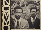 PRIVATE milford graves NOMMO lp SRP don pullen YALE nm