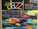bill evans JUST JAZZ lp ERIC DOLPHY freddie hubbard NM