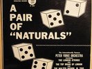 walter bishop jr. trio A PAIR OF NATURALS lp OPERATORS