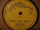 SONNY BOY WILLIAMSON 