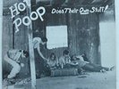 HOT POOP -  Does Their Own Stuff LP private rural psych