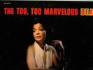BEA ABBOTT - THE TOO, TOO MARVELOUS BEA - JAZZ VOCAL LP