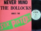 Sex Pistols US-Original-LP-NMTB-Punk-Without Submission