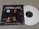 Metallica - Copenhagen Live 2009 /  White Vinyl LP 12