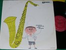 DEXTER GORDON Daddy Plays Horn ORIG BETHLEHEM LP