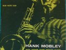 HANK MOBLEY  Quintet ORIG BLUE NOTE 1550 VG+