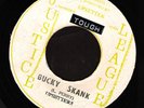 BUCKY SKANK - JUSTICE LEAGUE - THE UPSETTERS