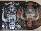 Motorhead Motörhead - Sacrifice -  Picture Vinyl