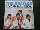 BEATLES ‘LIVE IN HOUSTON’ LP (CAPITOL ST2550)