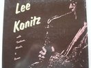 LEE KONITZ LP 7004 PRESTIGE