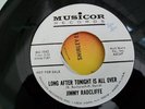 J RADCLIFFE LONG AFTER TONIGHT IS ALL OVER MUSICOR DEMO