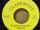 TOMMY KING STARLITES BOP DIDDLIE JUNGLE ROCKABILLY 7