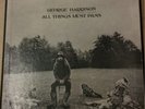 3xLP Box GEORGE HARRISON ALL THINGS MUST PASS